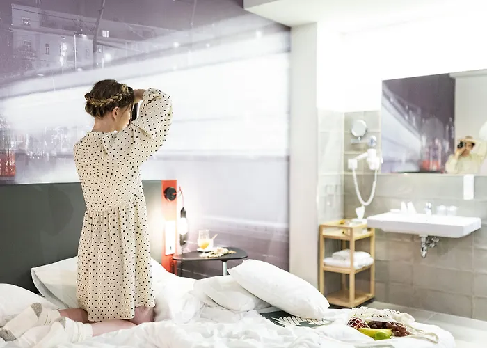 Three Corners Anna מלון בודפשט