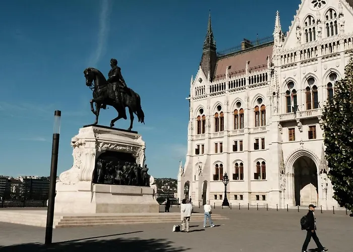 Three Corners Anna 3* בודפשט