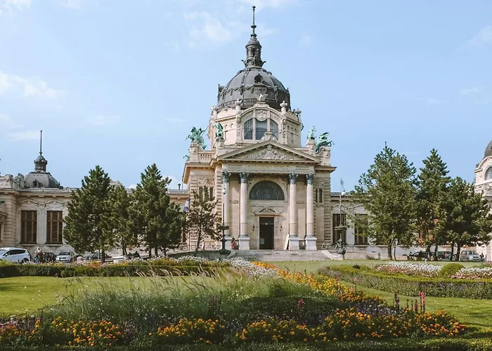 מלון Three Corners Anna 3*