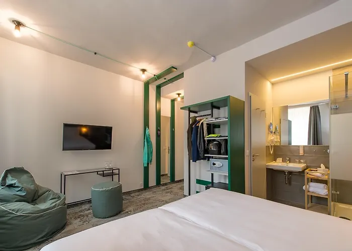 Three Corners Anna בודפשט