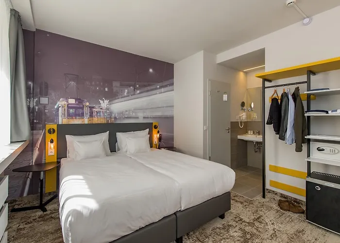 Three Corners Anna בודפשט