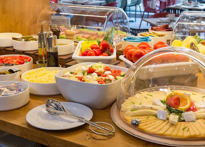 Hotel Three Corners Anna Budapest