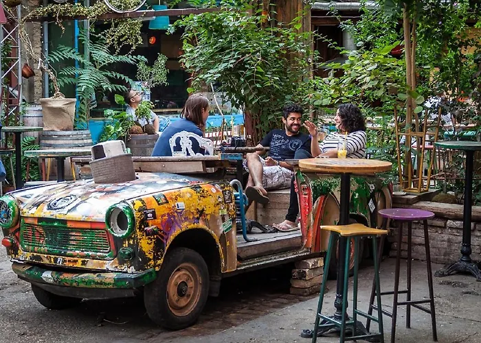 מלון Three Corners Anna בודפשט