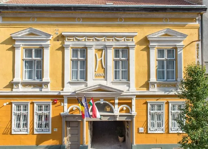 Three Corners Anna 3* בודפשט