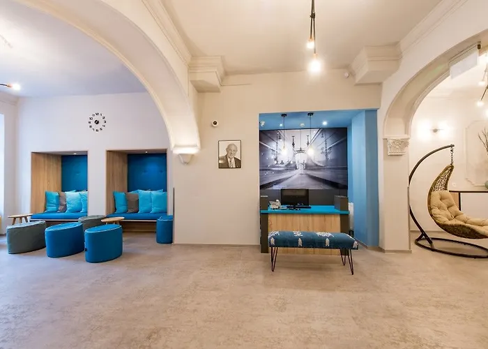 Three Corners Anna מלון בודפשט