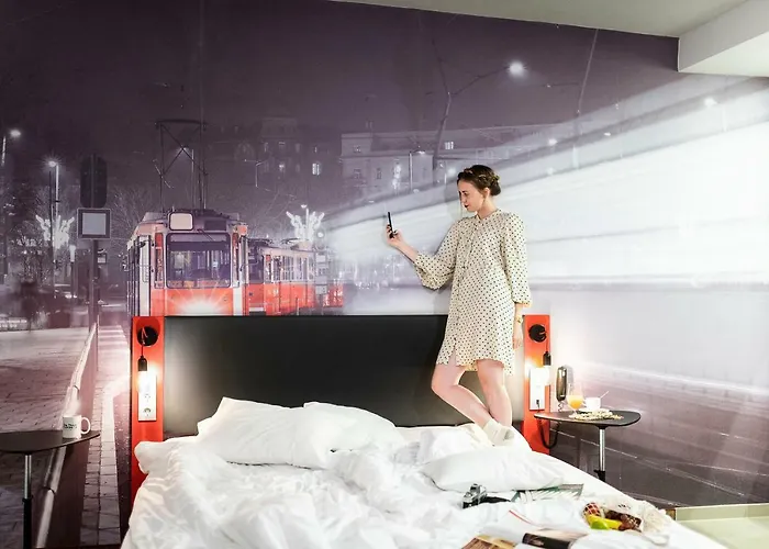 Three Corners Anna מלון בודפשט