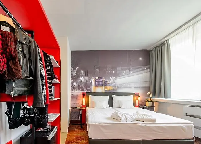 Three Corners Anna Hotel Budapest