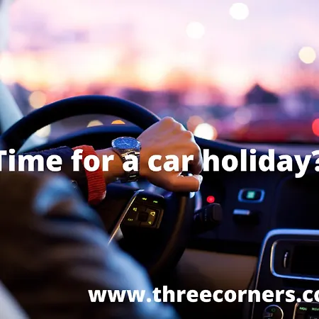 Three Corners Anna מלון 3*