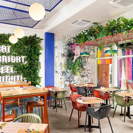 Three Corners Anna בודפשט