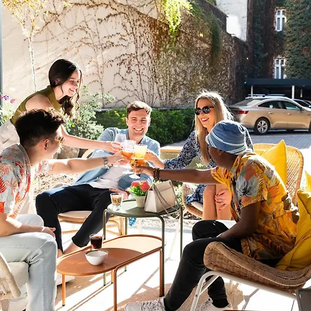 Three Corners Anna מלון 3*