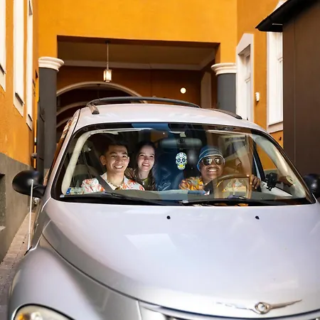 Three Corners Anna בודפשט