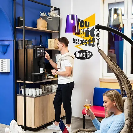 Three Corners Anna מלון 3*