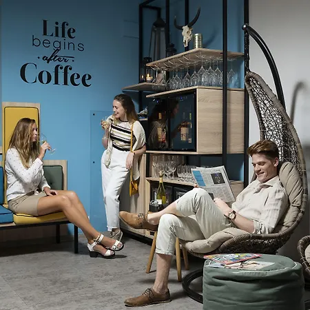 מלון Three Corners Anna