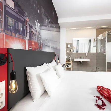 Hotel Three Corners Anna Budapest