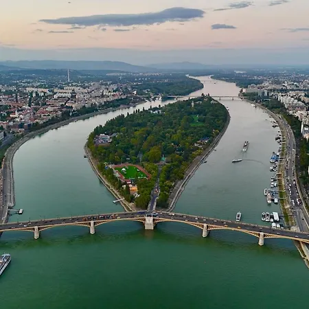 Three Corners Anna 3* Budapest