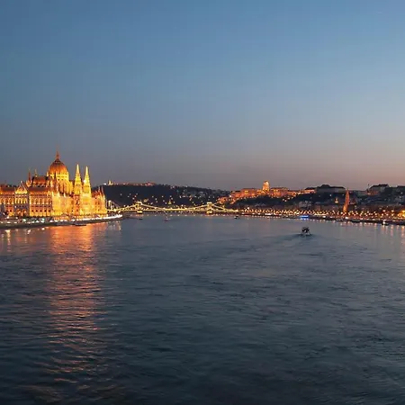 Hotel Three Corners Anna Budapest