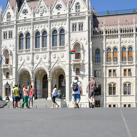 Three Corners Anna Hotel Budapest