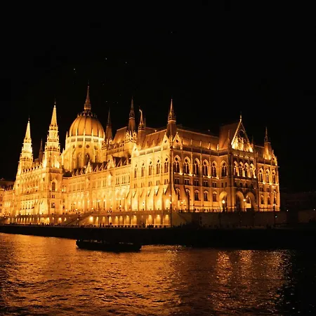 Hotel Three Corners Anna Budapest