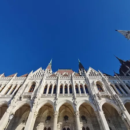 Hotel Three Corners Anna Budapest