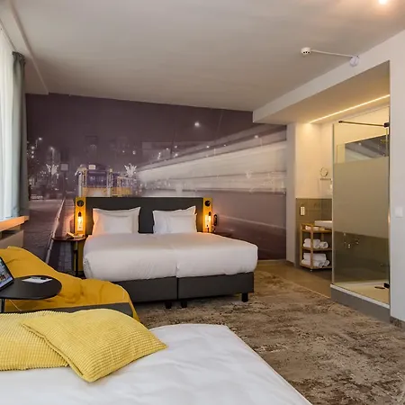 Three Corners Anna 3* בודפשט