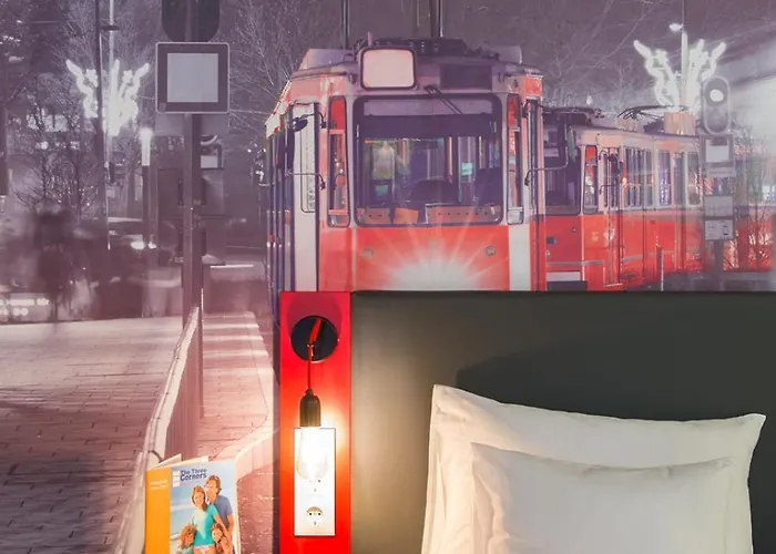 Three Corners Anna Hotel Budapest