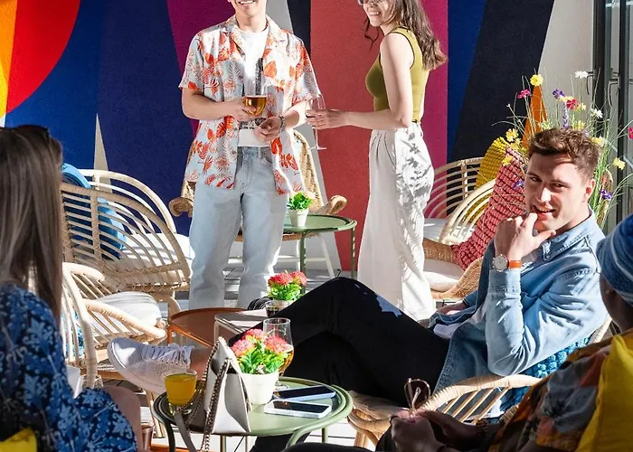 Hotel Three Corners Anna