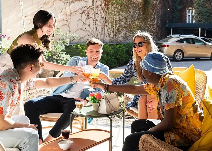 Three Corners Anna Hotel 3*