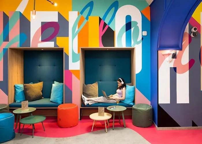 Three Corners Anna Hotel Budapeszt