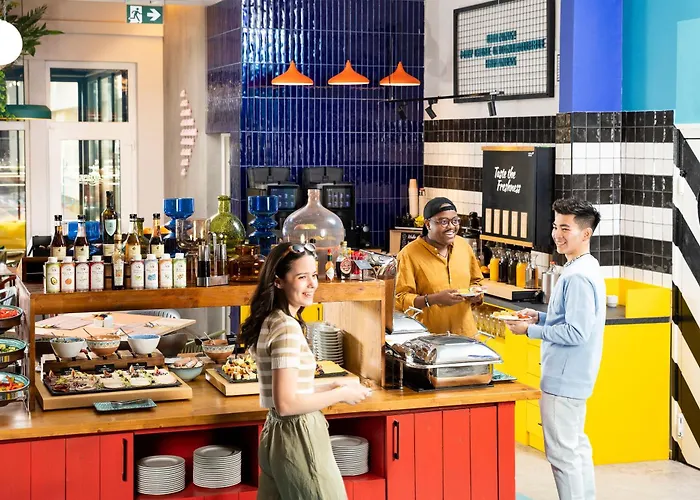 Hotel Three Corners Anna Budapeszt