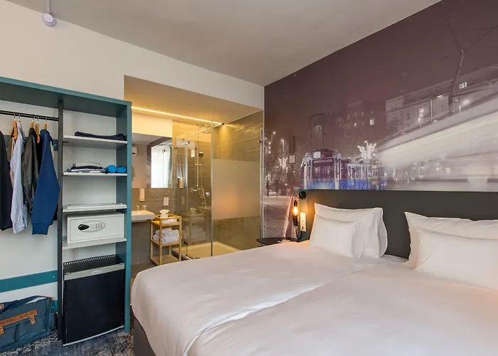 Hotel Three Corners Anna