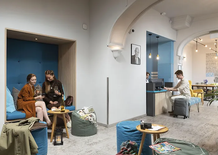 Hotel Three Corners Anna Budapeszt