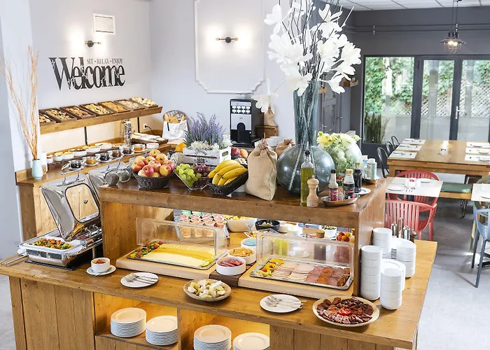 Hotel Three Corners Anna Budapest