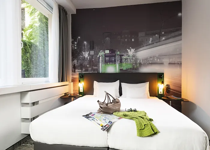 Three Corners Anna Hotel Budapest