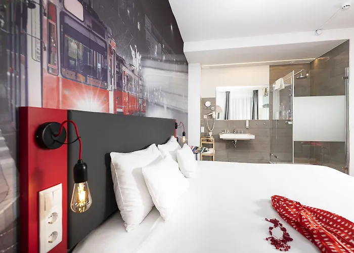 Hotel Three Corners Anna Budapesta
