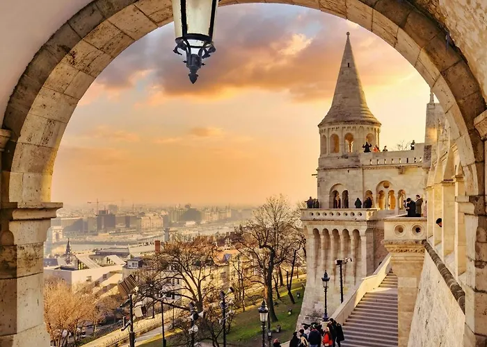 Three Corners Anna 3* Budapest