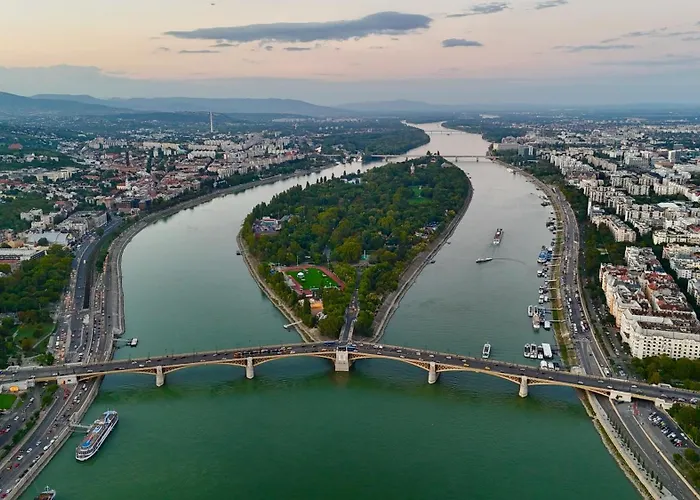 Three Corners Anna 3* Budapest