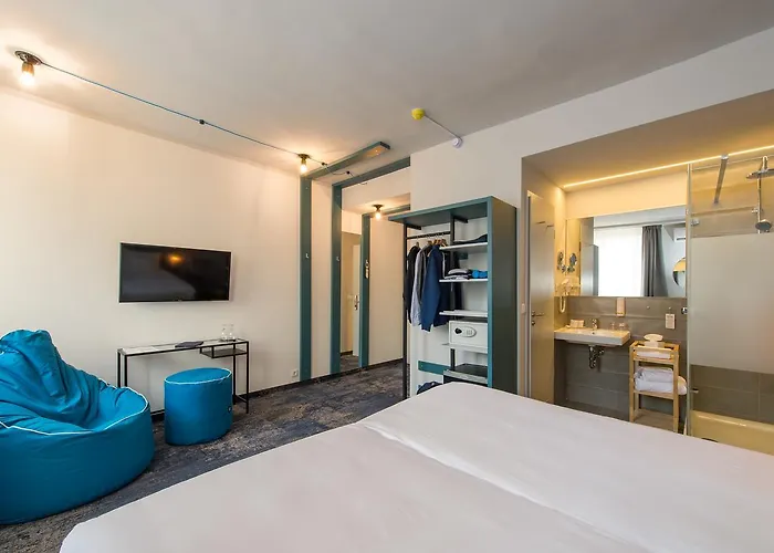 Three Corners Anna Hotel Budapest