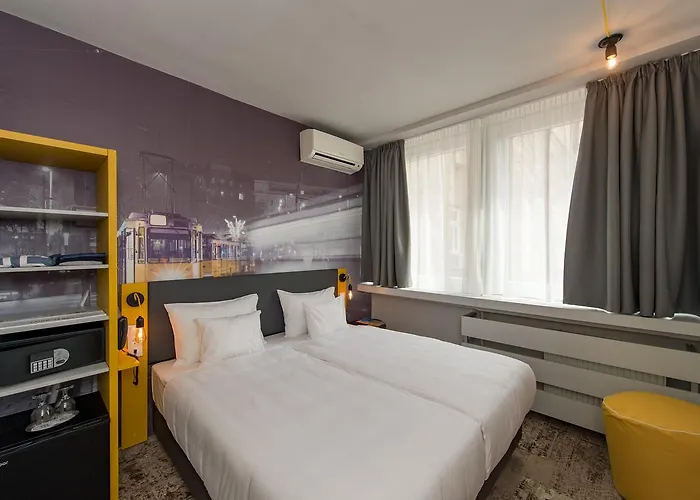 Three Corners Anna Hotel Budapesta