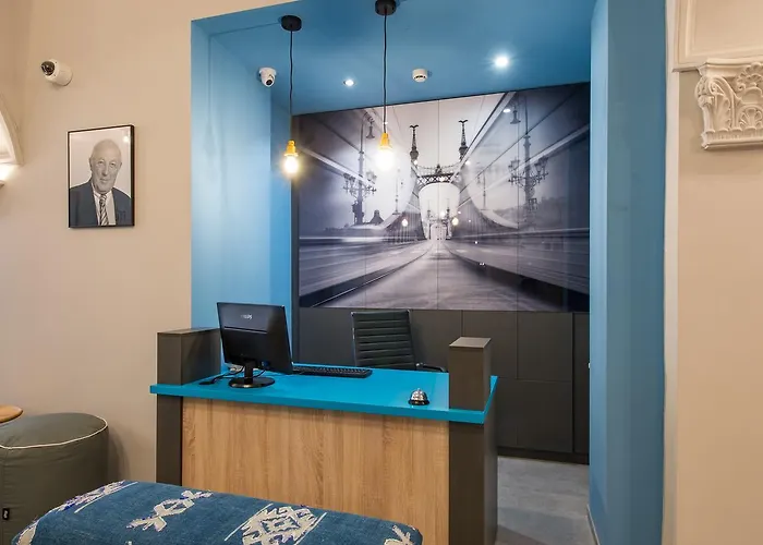 Three Corners Anna 3* Budapest