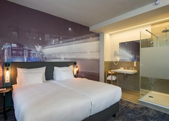 Hotel Three Corners Anna