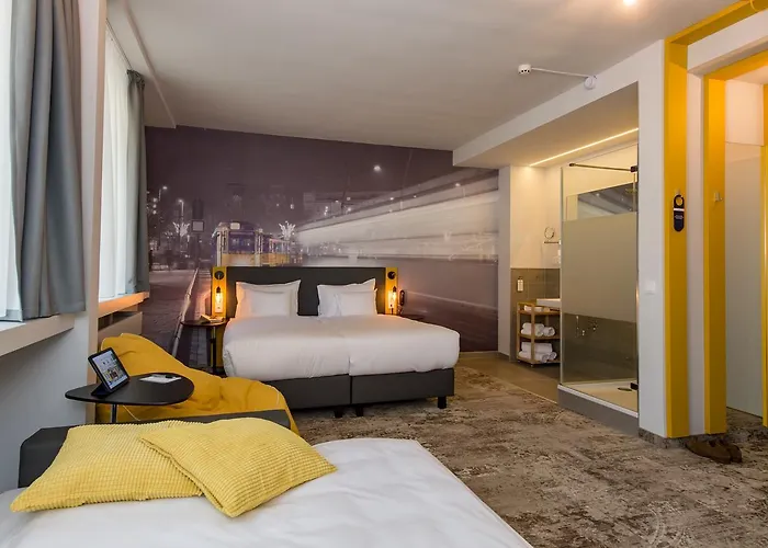 Three Corners Anna 3* Budapest