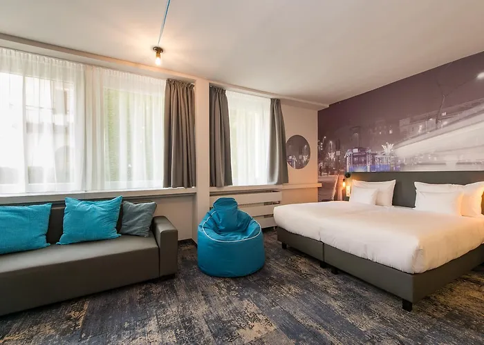 Hotel Three Corners Anna 3*