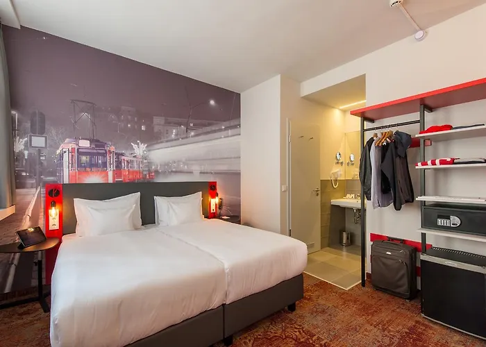 Hotel Three Corners Anna Budapest