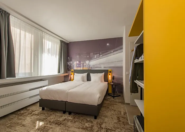 Hotel Three Corners Anna