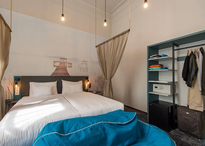 Hotel Three Corners Anna Budapesta