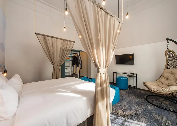 Hotel Three Corners Anna