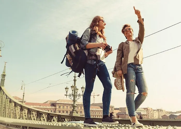 Three Corners Anna Hotel Budapeszt